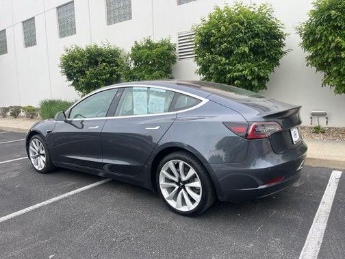 2018 Tesla Model 3 Mid Range
