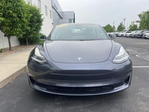 2018 Tesla Model 3 Mid Range