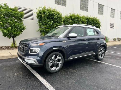2025 Hyundai VENUE Limited