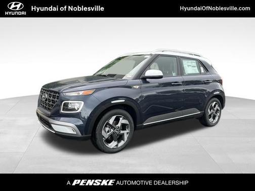 2025 Hyundai VENUE Limited