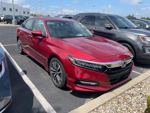 2018 Honda Accord Hybrid Touring