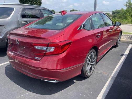 2018 Honda Accord Hybrid Touring