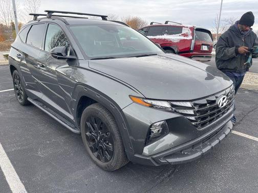 2023 Hyundai TUCSON XRT