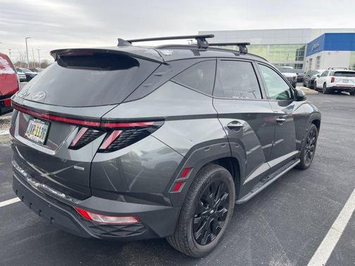 2023 Hyundai TUCSON XRT