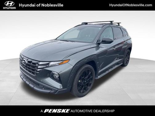2023 Hyundai TUCSON XRT