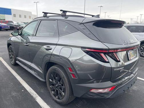 2023 Hyundai TUCSON XRT