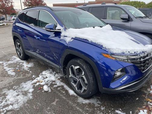 2023 Hyundai TUCSON Limited