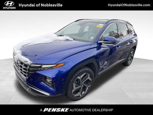 2023 Hyundai TUCSON Limited