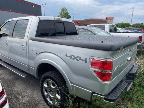2013 Ford F-150 Lariat