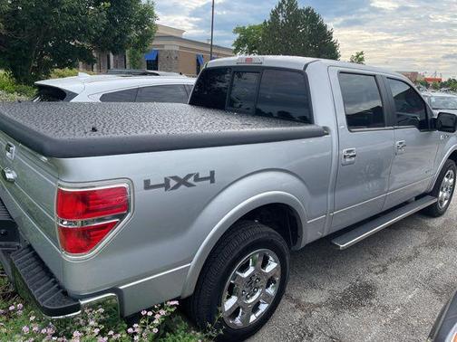 2013 Ford F-150 Lariat