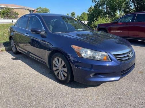 2012 Honda Accord EX-L