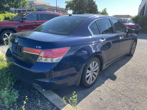 2012 Honda Accord EX-L