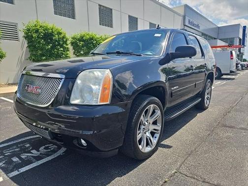 2012 GMC Yukon SLT
