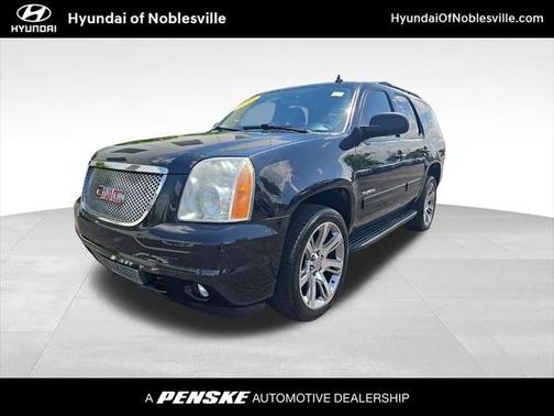 2012 GMC Yukon SLT