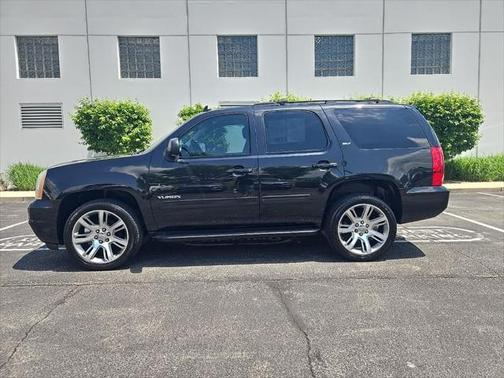 2012 GMC Yukon SLT
