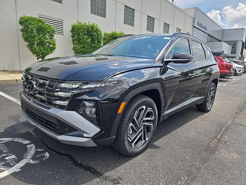 2025 Hyundai TUCSON Limited