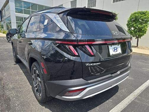 2025 Hyundai TUCSON Limited