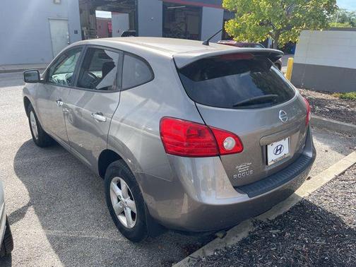 2010 Nissan Rogue S