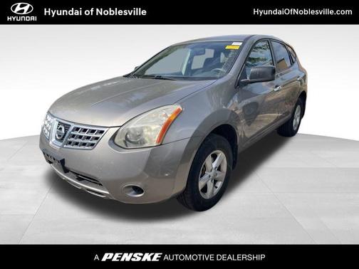2010 Nissan Rogue S