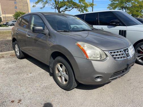 2010 Nissan Rogue S