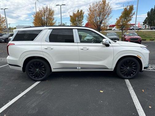 2025 Hyundai PALISADE Calligraphy Night Edition