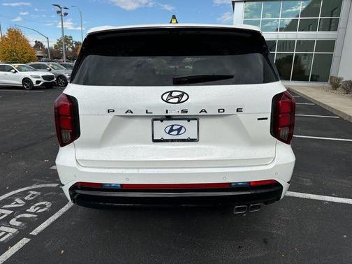 2025 Hyundai PALISADE Calligraphy Night Edition