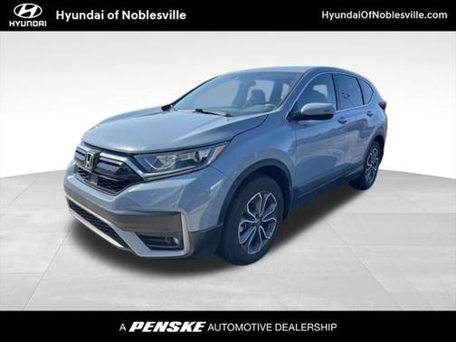2022 Honda CR-V AWD EX