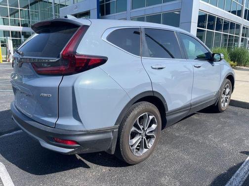2022 Honda CR-V AWD EX