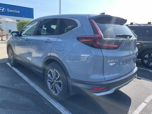 2022 Honda CR-V AWD EX