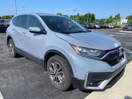 2022 Honda CR-V AWD EX