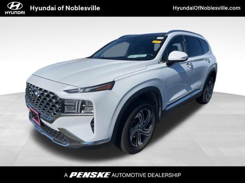 2022 Hyundai SANTA FE SEL 2.4