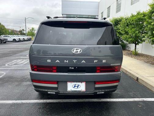 2025 Hyundai SANTA FE Limited