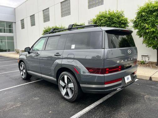 2025 Hyundai SANTA FE Limited