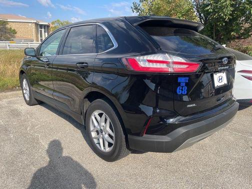 2021 Ford Edge SEL