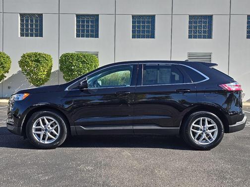 2021 Ford Edge SEL