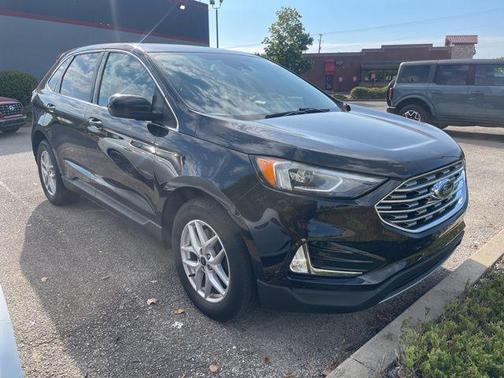 2021 Ford Edge SEL