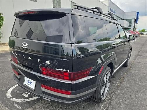 2025 Hyundai SANTA FE Limited