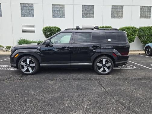 2025 Hyundai SANTA FE Limited
