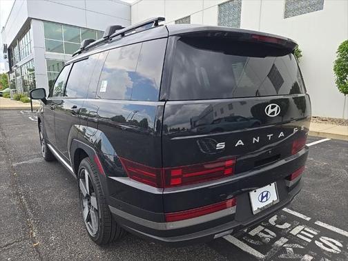 2025 Hyundai SANTA FE Limited