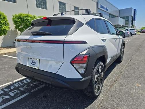 2025 Hyundai KONA SEL Convenience