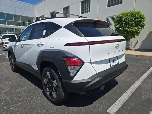 2025 Hyundai KONA SEL Convenience