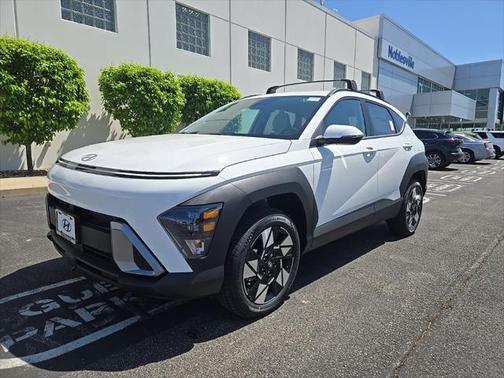 2025 Hyundai KONA SEL Convenience