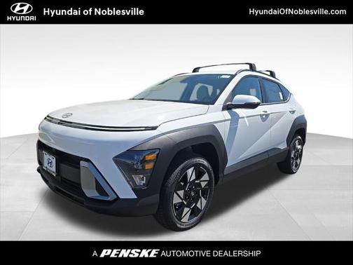 2025 Hyundai KONA SEL Convenience