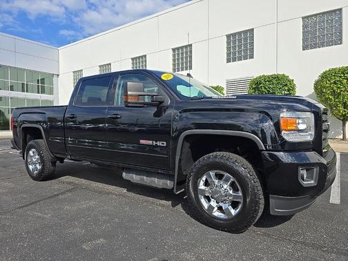 2019 GMC Sierra 3500 SLT