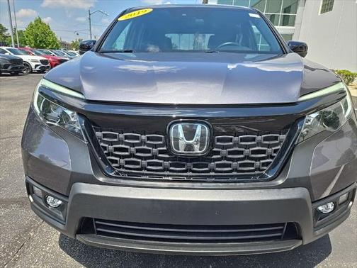 2019 Honda Passport Sport