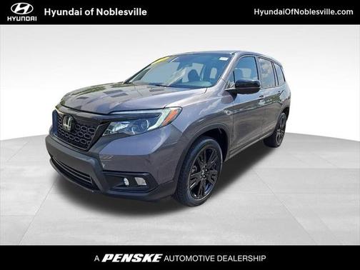 2019 Honda Passport Sport