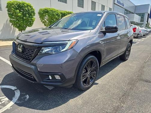 2019 Honda Passport Sport