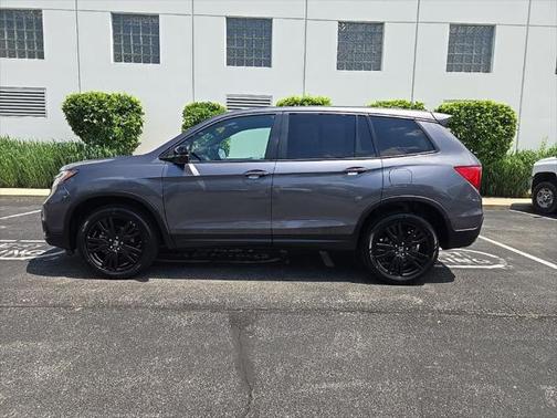 2019 Honda Passport Sport