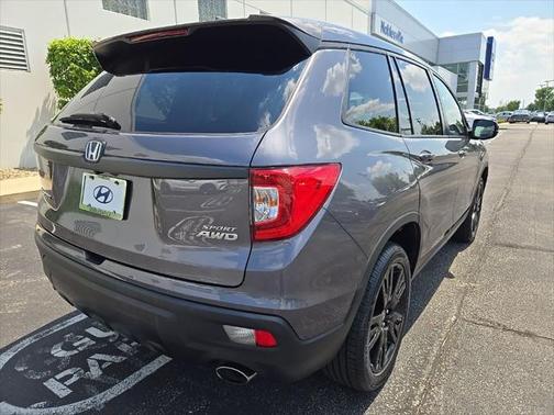 2019 Honda Passport Sport
