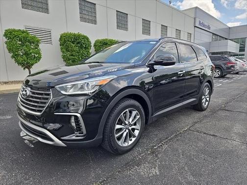 2018 Hyundai SANTA FE SE